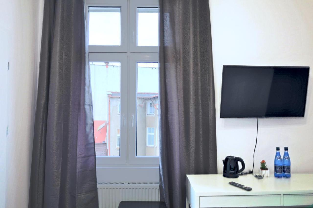 Primavera Apartments By Oneapartments Сопот Экстерьер фото