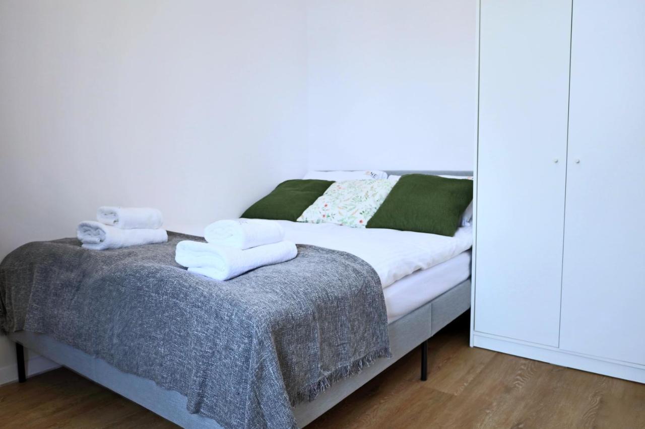 Primavera Apartments By Oneapartments Сопот Экстерьер фото