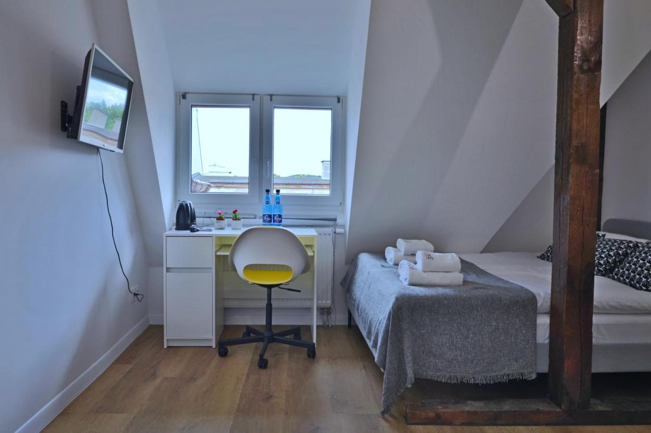 Primavera Apartments By Oneapartments Сопот Экстерьер фото