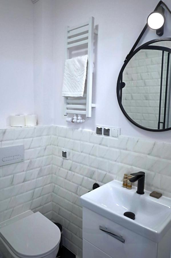 Primavera Apartments By Oneapartments Сопот Экстерьер фото