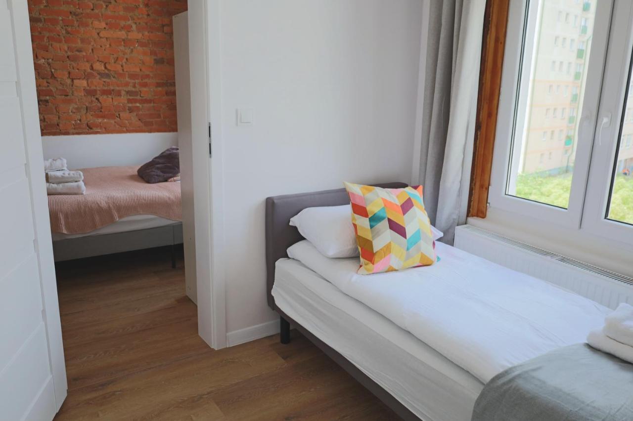 Primavera Apartments By Oneapartments Сопот Экстерьер фото