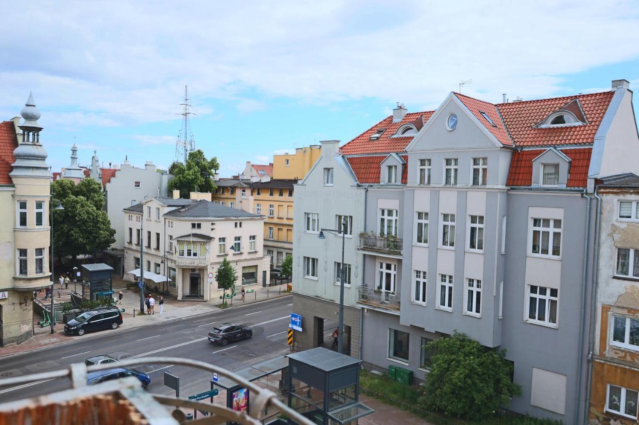 Primavera Apartments By Oneapartments Сопот Экстерьер фото