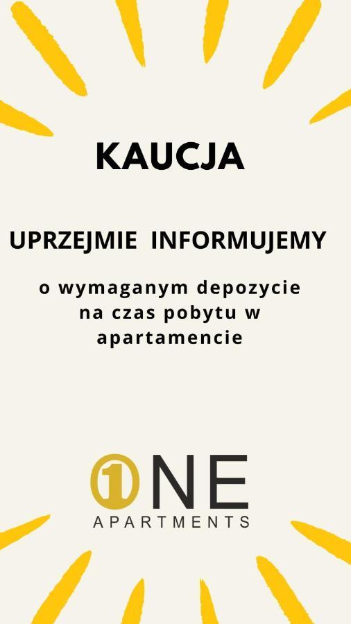 Primavera Apartments By Oneapartments Сопот Экстерьер фото